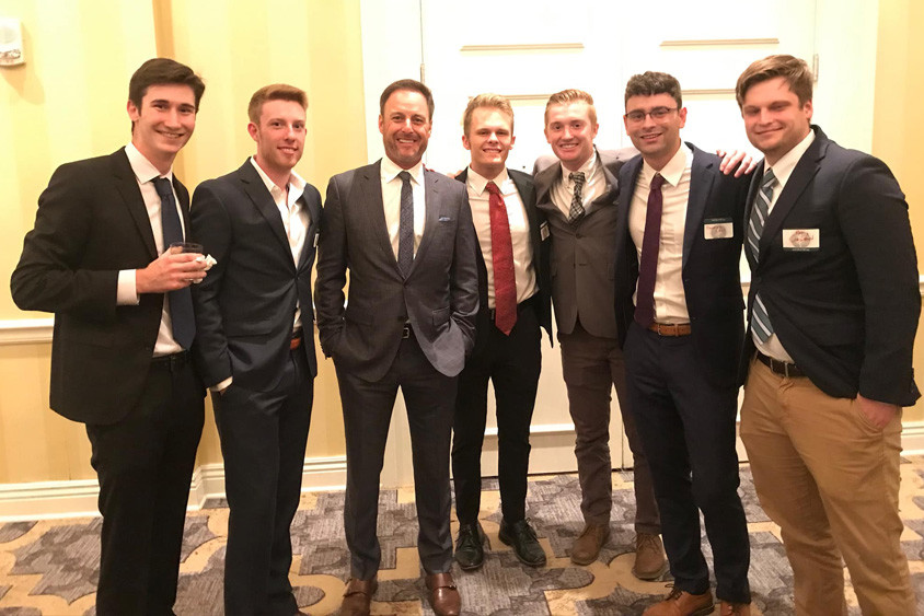 Brothers With Chris Harrison